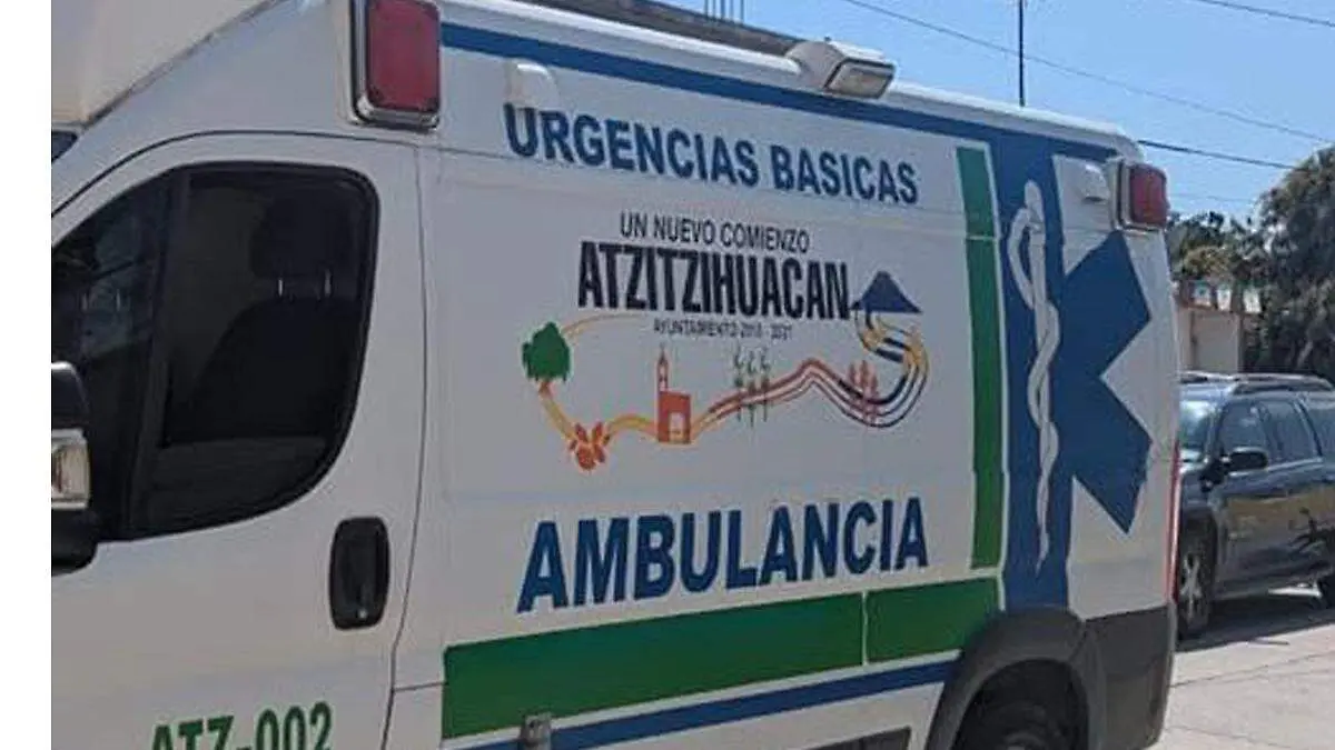 Ambulancia WEB